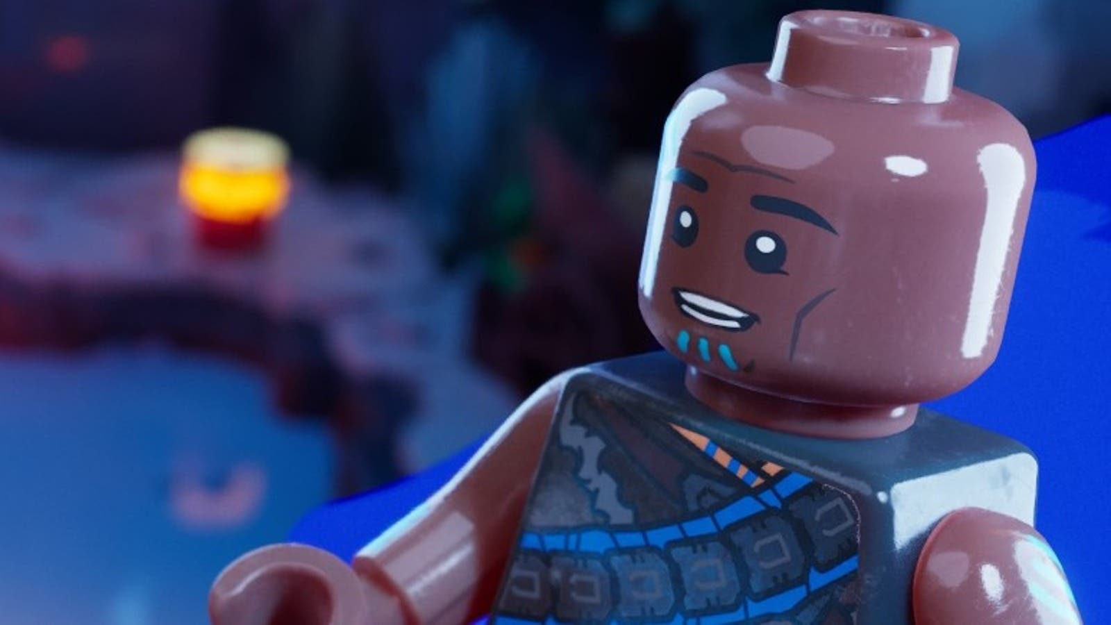 LEGO Horizon Adventures: Así suena la nueva voz que reemplaza al actor fallecido Lance Reddick