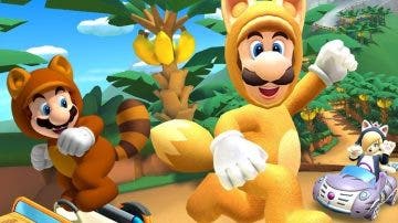 Mario Kart Tour presenta su siguiente temporada animal