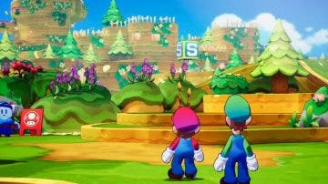 Mario & Luigi: Conexión Fraternal celebra su lanzamiento con este tráiler