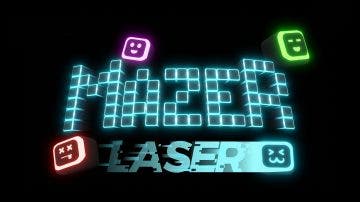 Primeras impresiones de Mazer Laser para PC: Una experiencia única de neón y reflejos de Madness Games