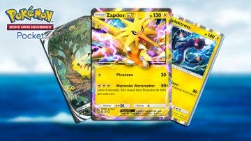 Las mejores barajas para el Botín de Lapras ex en JCC Pokémon Pocket