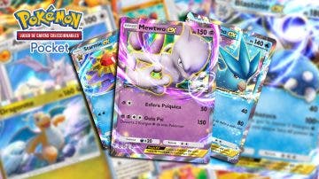 Tier-list con las mejores cartas de JCC Pokémon Pocket para ganar más partidas