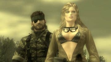 La actriz de voz de EVA de Metal Gear Solid 3: Snake Eater por fin revela su identidad