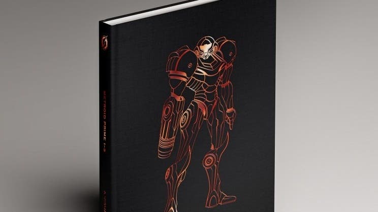 El nuevo libro Metroid Prime 1-3: A Visual Retrospective ya se puede reservar en Amazon España