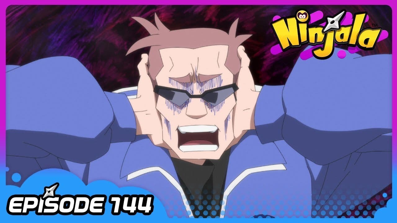 Ya podemos ver el episodio 144 del anime oficial de Ninjala