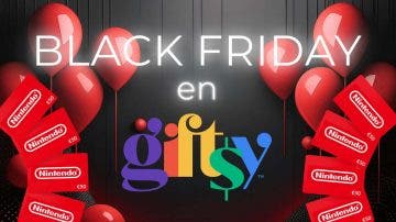 Black Friday en Giftsy: ¡Grandes descuentos y cashback en tarjetas regalo de Nintendo, Media Markty mucho más!