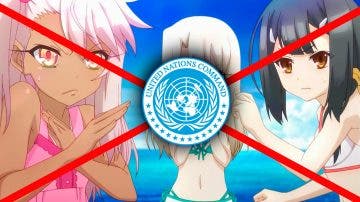 La ONU califica al anime de machista y advierte de sus riesgos