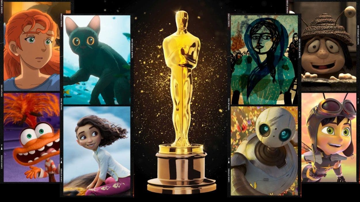 Mejor pelicula de animacion