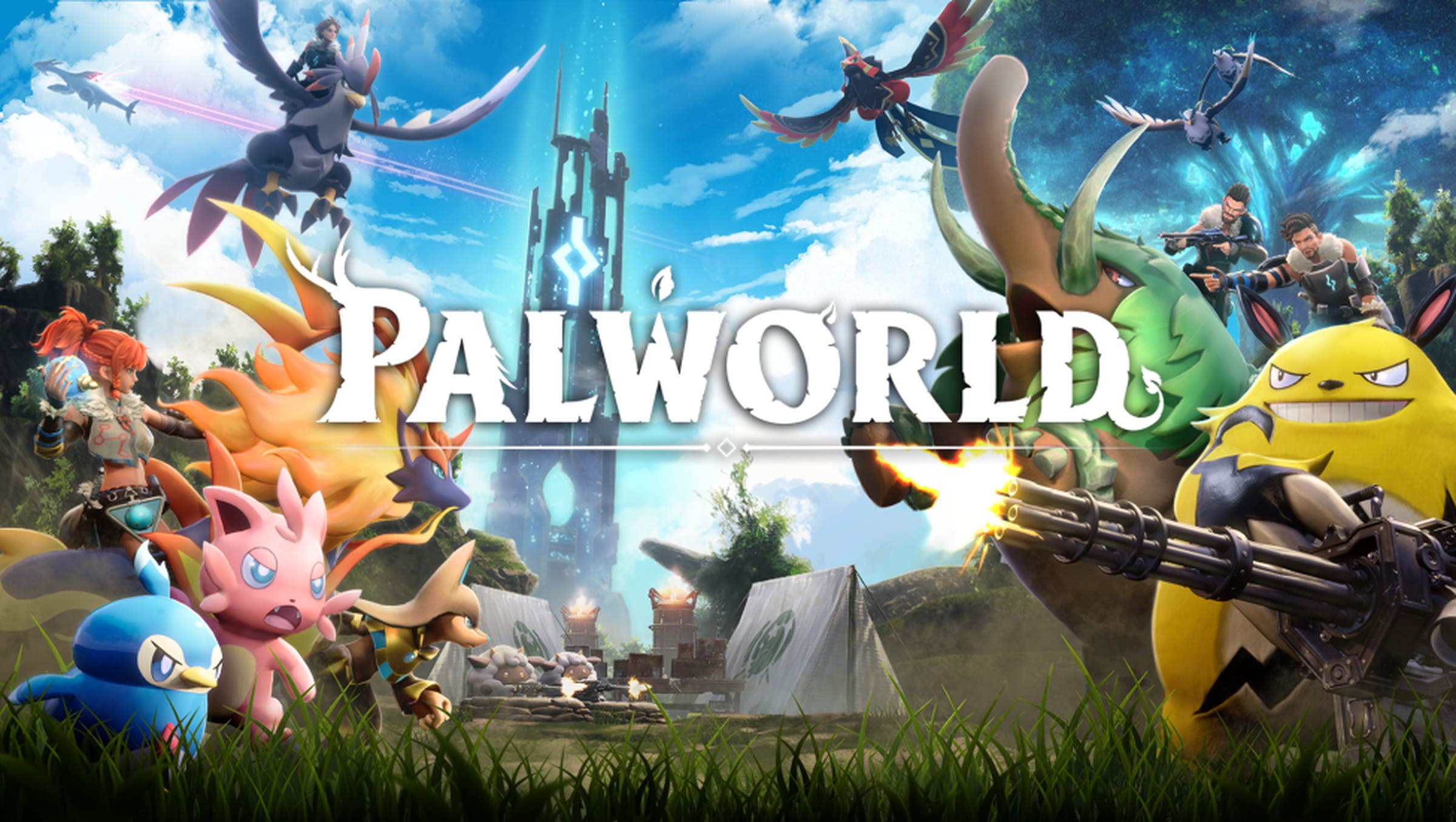 Palworld arrasa en Japón a pesar de la demanda de Nintendo