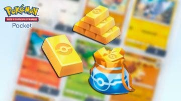 Cómo conseguir Pokélingotes gratis en JCC Pokémon Pocket