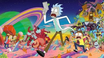 Temporada 8 de Rick y Morty: detalles y fecha de estreno