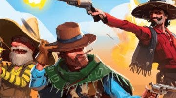 Ricochet Rodeo y más juegos llegarán a Nintendo Switch próximamente