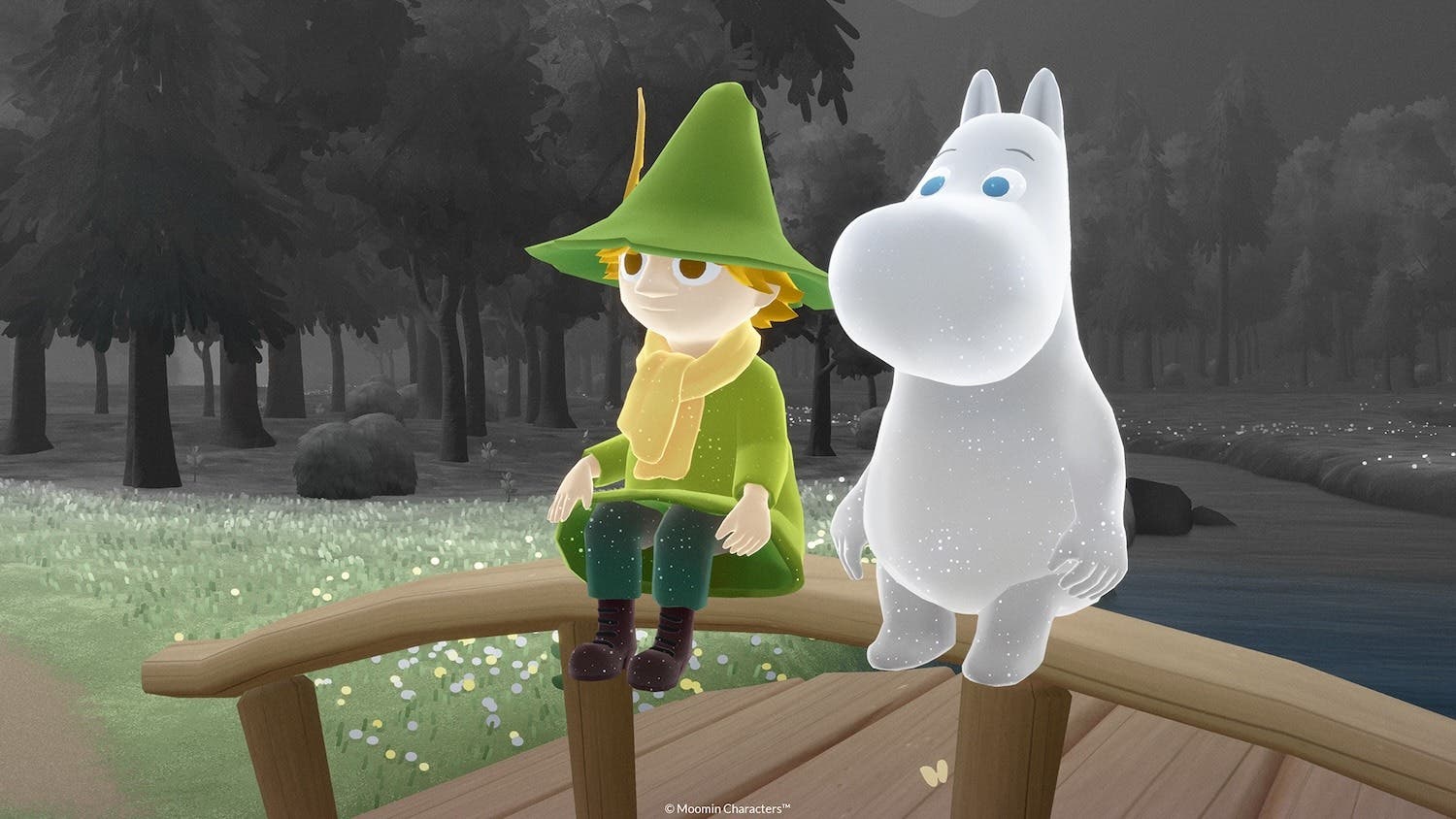 Sky: Niños de la Luz: Así es su colaboración con Moomin