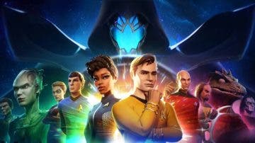 Este juego de Star Trek llegará en Navidad a Nintendo Switch