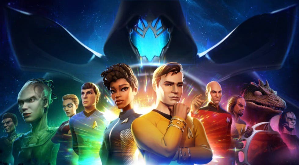 Este juego de Star Trek llegará en Navidad a Nintendo Switch