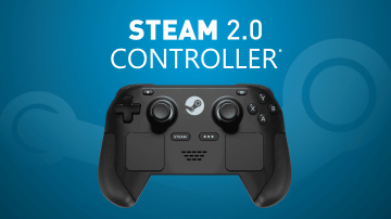 El nuevo Steam Controller está inspirado en la Steam Deck según las imágenes filtradas