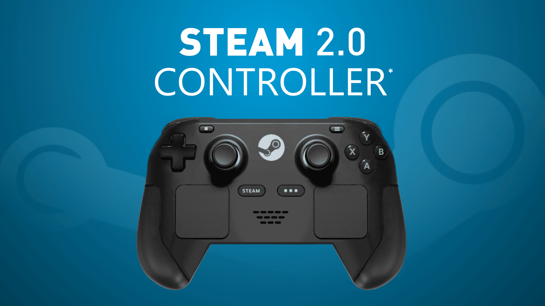 El nuevo Steam Controller está inspirado en la Steam Deck según las imágenes filtradas