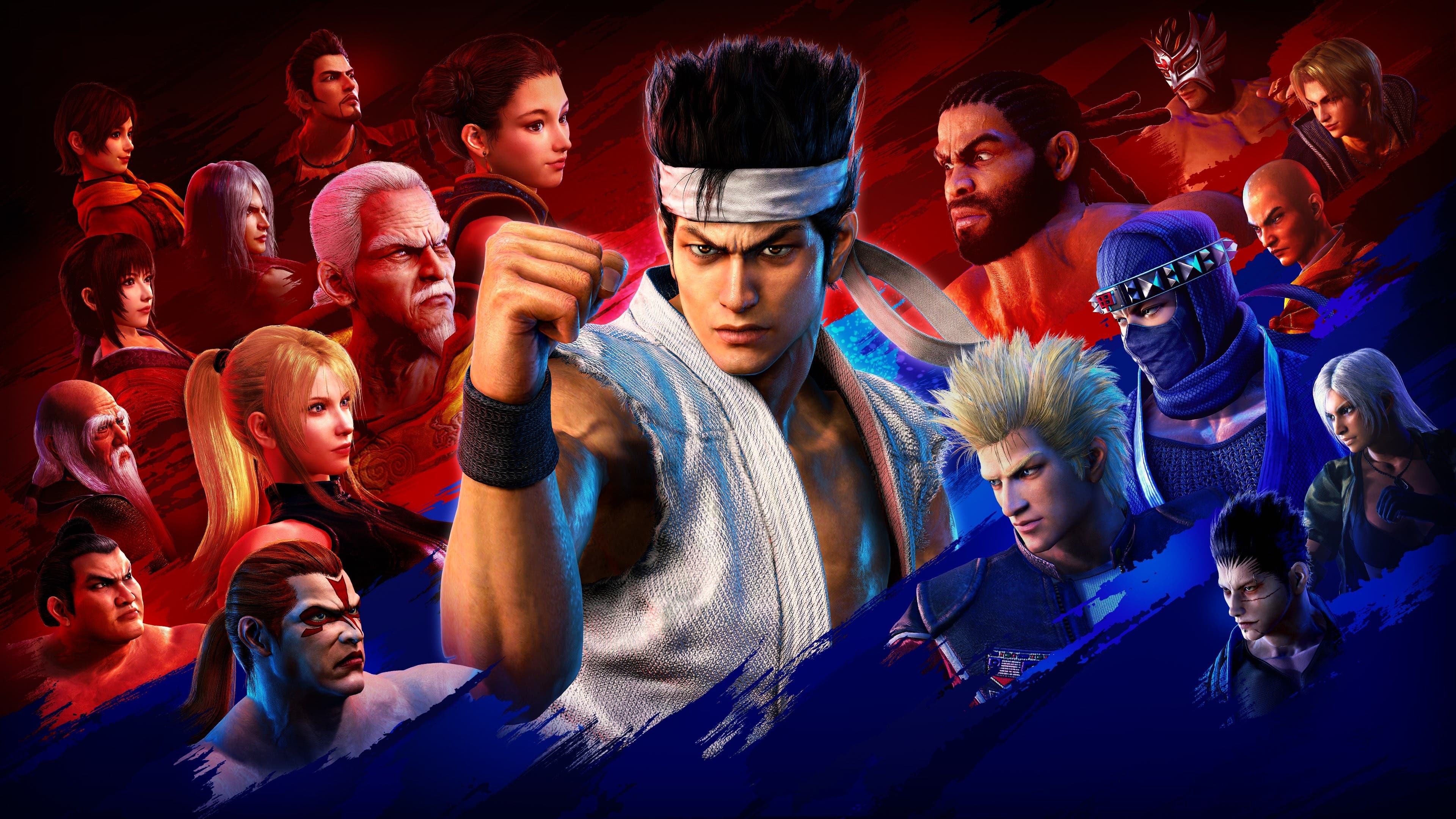 SEGA confirma que un nuevo Virtua Fighter está en desarrollo