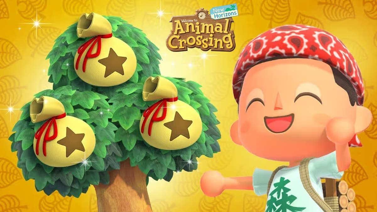 Cómo ganar más de 30 millones de bayas en un día en Animal Crossing: New Horizons