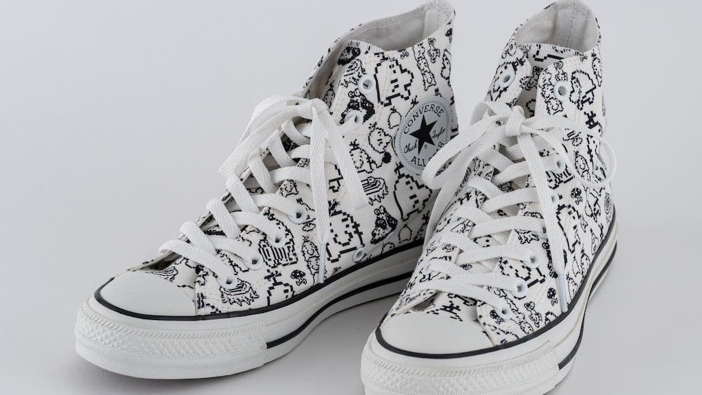 Alucina con las Converse oficiales de Earthbound/Mother