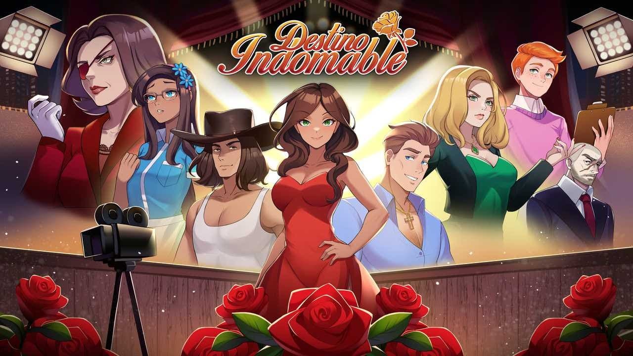 Destino Indomable, el videojuego inspirado en las telenovelas que llegará a Nintendo Switch