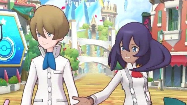 Pokémon Masters EX detalla la llegada de Dexio y Sina