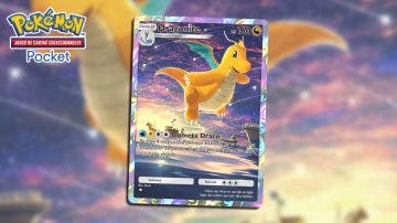 La mejor baraja de Dragonite en JCC Pokémon Pocket