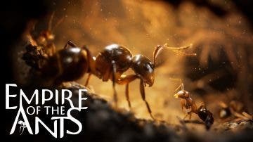 Análisis de Empire of the Ants en PS5: Hazte con el mando general de una colonia de hormigas y experimenta una conquista única