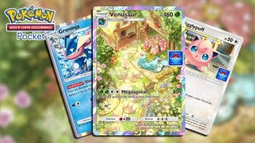 Guía completa del Botín de Venusaur en JCC Pokémon Pocket