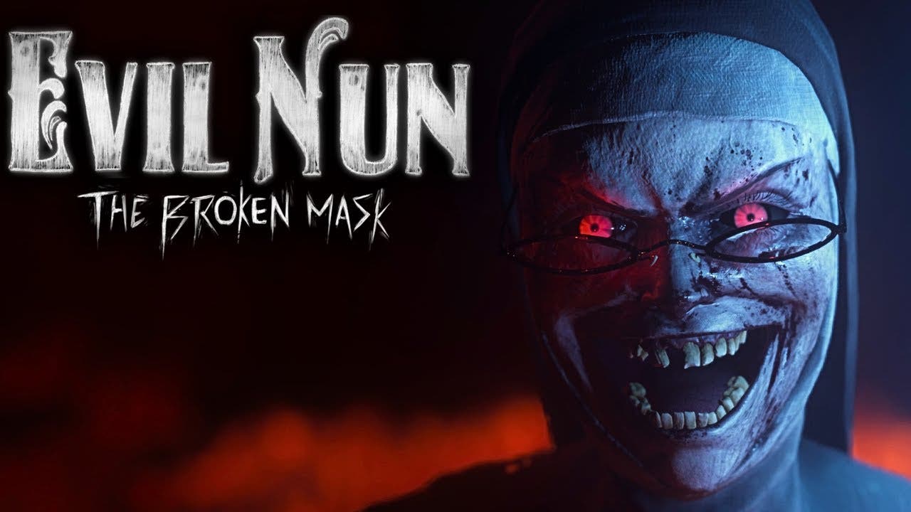 Evil Nun: The Broken Mask ya está disponible en formato físico para Nintendo Switch