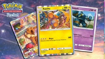 Cómo jugar el formato NOEX (sin cartas ex) en JCC Pokémon Pocket