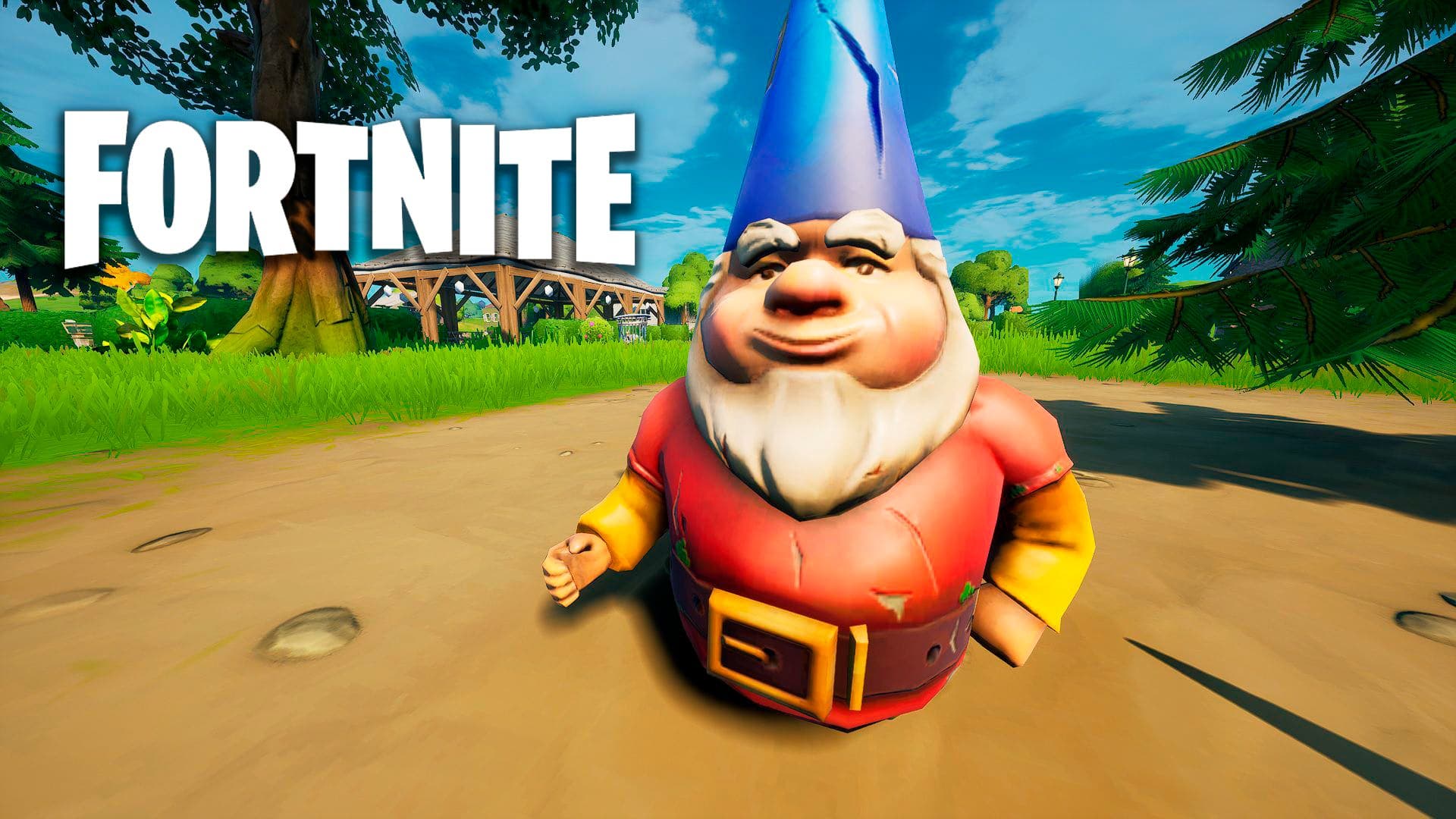 Todos los gnomos ocultos de Fortnite C2 Remix y dónde encontrarlos