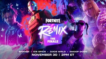 Evento final de Fortnite Remix Capítulo 2: fecha y horarios por países