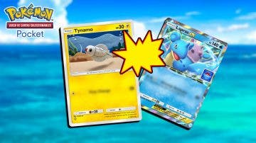 JCC Pokémon Pocket: Cómo ganar el Botín de Lapras en un turno