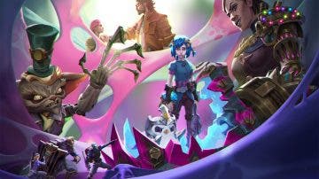 Teamfight Tactics: Riot celebra el éxito de Arcane con su nuevo set