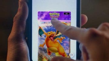 ¿Los sobres al revés tienen cartas raras en JCC Pokémon Pocket?