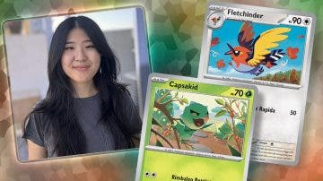 Entrevista con Julie Hang, artista de Pokémon TCG