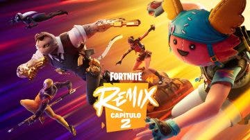 Fortnite Capítulo 2 Remix: Trucos y consejos para los desafíos de la Semana 2