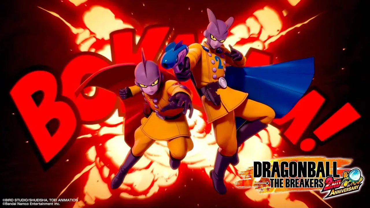 Dragon Ball: The Breakers