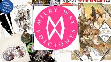 Milky Way Ediciones nos comparte en primicia detalles sobre el 30º Manga Barcelona: ¿Te interesa?