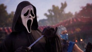 Mortal Kombat 1 lanza tráiler de gameplay de Ghostface