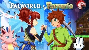 Palworld sigue ajeno a Nintendo y Pokémon y confirma colaboración con Terraria