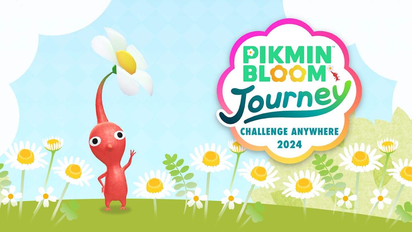 Detallado el evento online “Pikmin Bloom Journey 2024 Desafío por doquier”