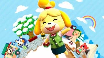 Este sticker de Animal Crossing: Pocket Camp tiene un significado especial en Japón