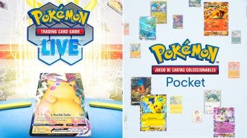 4 funciones que JCC Pokémon Pocket debe copiar de Pokémon TCG Live