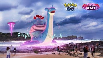 Pokémon GO detalla el Día de Combates Max de Lapras Gigamax