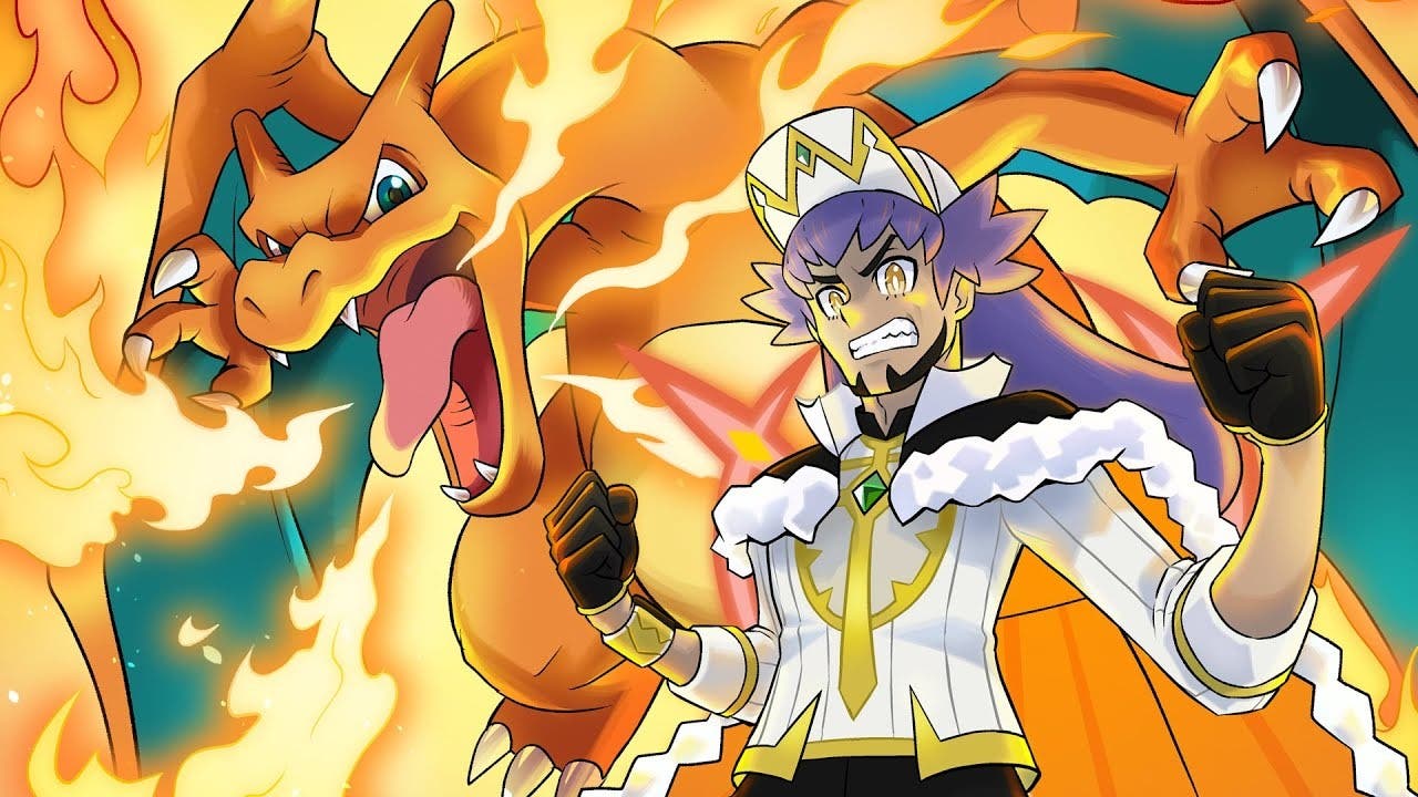 Lionel y Charizard protagonizan el siguiente evento de Pokémon Masters EX