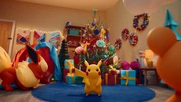 Mira el genial vídeo navideño de 2024 del JCC Pokémon