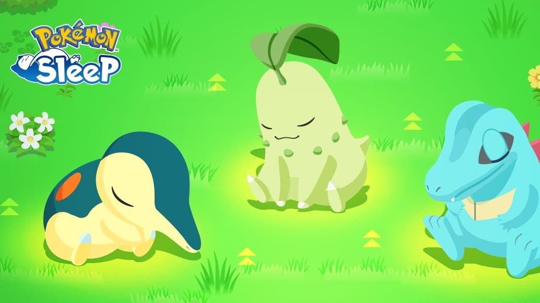 Pokémon Sleep recibe actualización y regalos, detalla su siguiente Semana del Poké Estirón y más