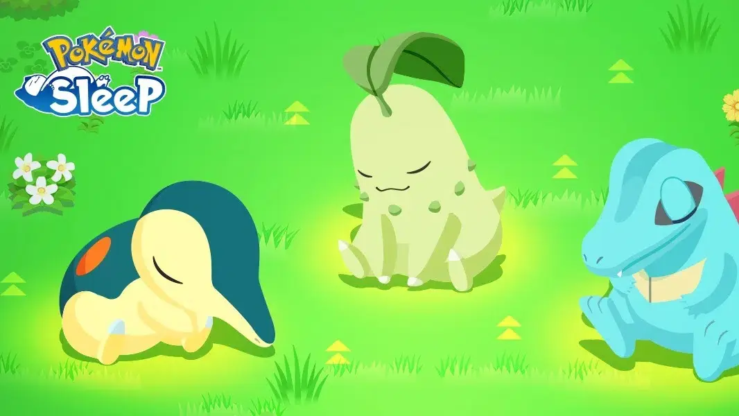 Pok&eacute;mon Sleep